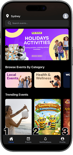 Aircity Mobile App